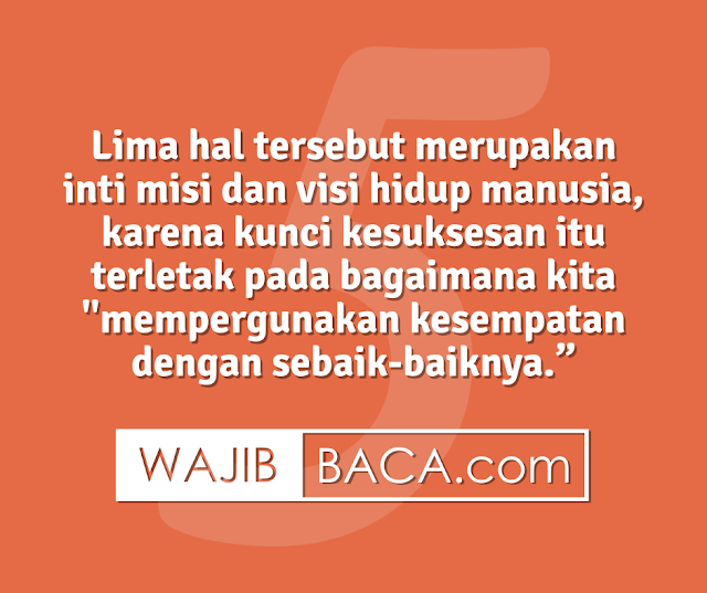 Karena Sebelum Perkara Ini Datang, Sudahkah Perkara Lain Kau Selesaikan Sekarang? Karena Sebelum Perkara Ini Datang, Sudahkah Perkara Lain Kau Selesaikan Sekarang?