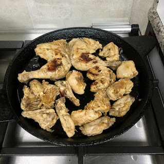 One Pot Chicken Kabsah