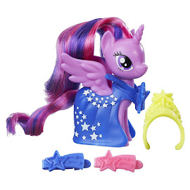 My Little Pony Runway Fashion Twilight Sparkle Brushable Pony