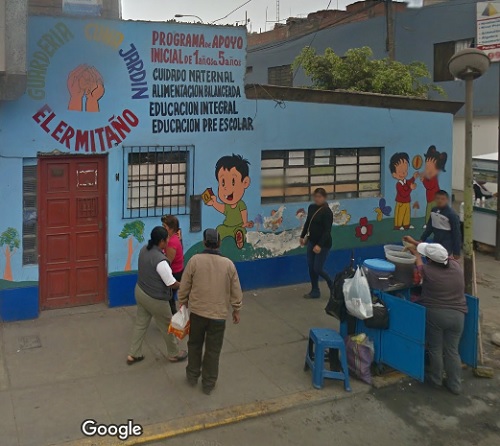 Inicial Guardería Infantil EL ERMITAÑO - Independencia