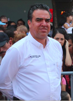 Nombran a Jorge Eduardo González candidato panista a diputado local