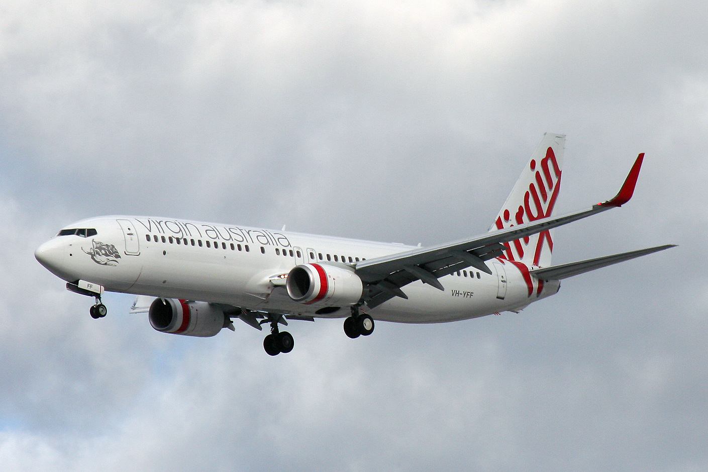 Perth Airport Spotter's Blog Virgin Australia