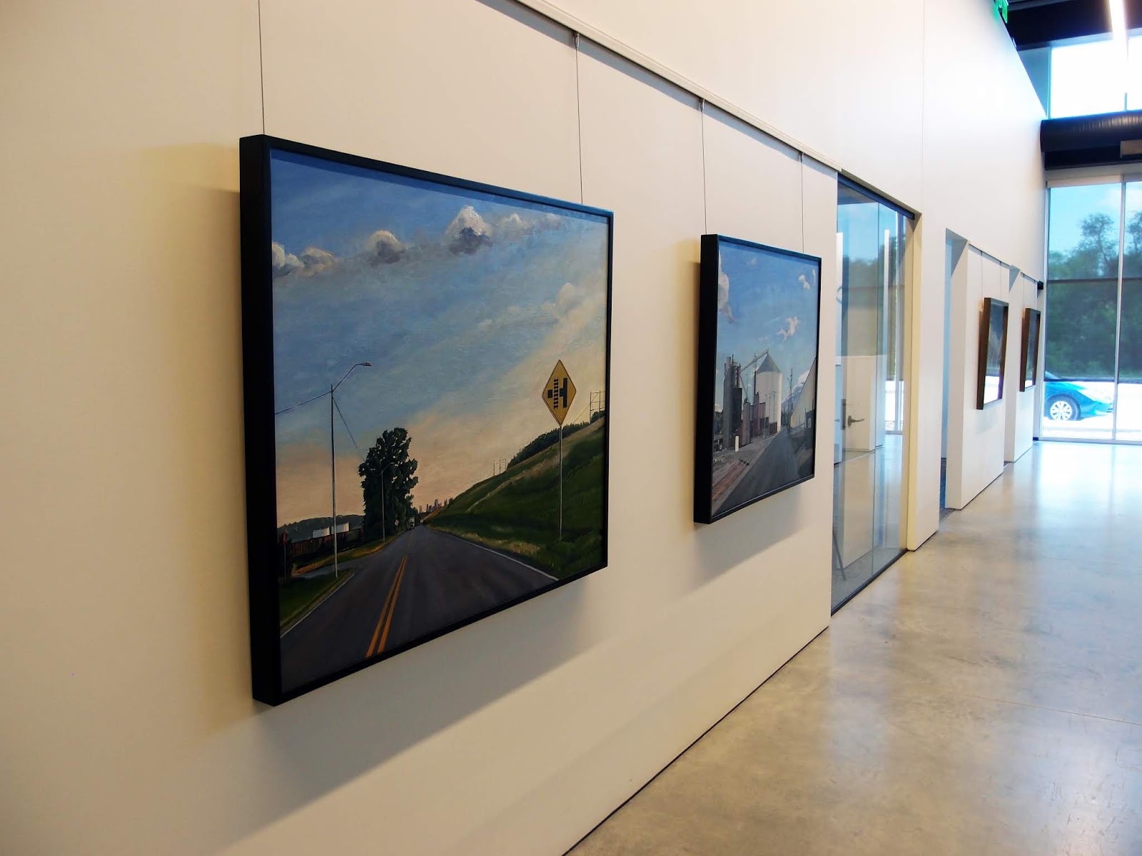 john davis carroll art