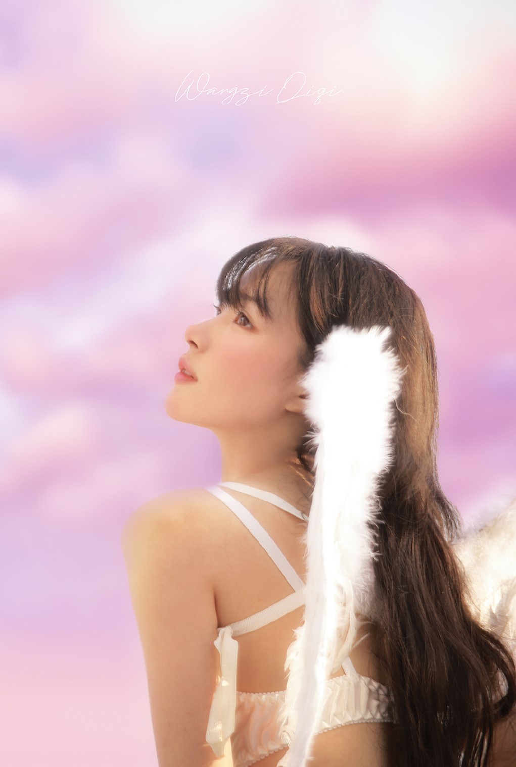 Gallery - Chinese cute model - Angel heart - P4