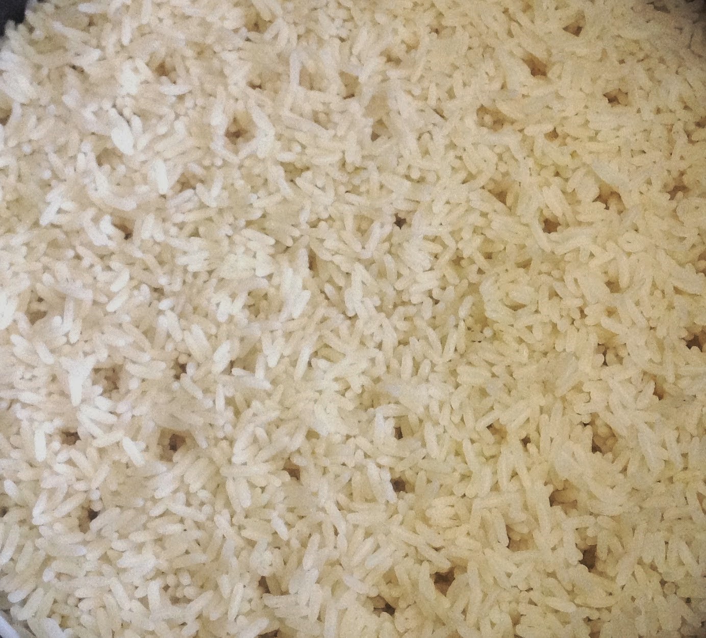 Greatfoodgoodfood How to cook rice " al dente"