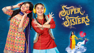 Muskan Bamne Super Sisters