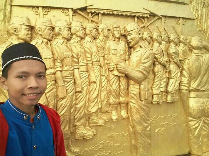 Muhammad reza Story: Taman GBN Slawi