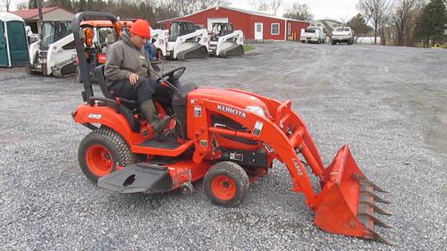 Heavy Equipment Service Manual: KUBOTA BX1860 TRACTOR RCK48P-18BX