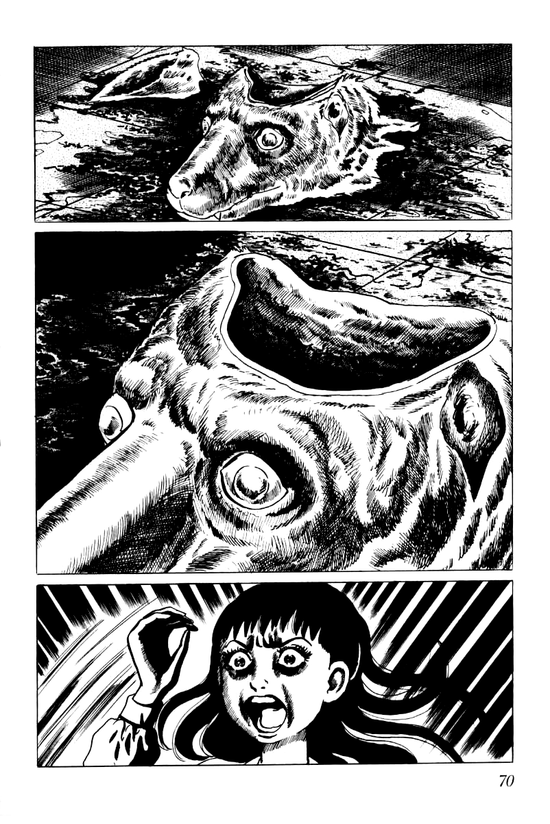 Mangá Senrei (Baptism of Blood) (VOLUME 1 COMPLETO)