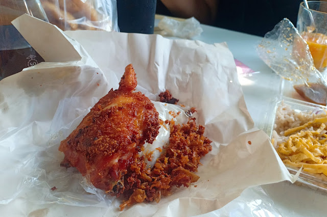 Thailand hatyai food Songkhla malaysia travel blogger cestlajez