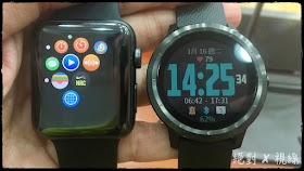 garmin vivoactive 3 granite blue