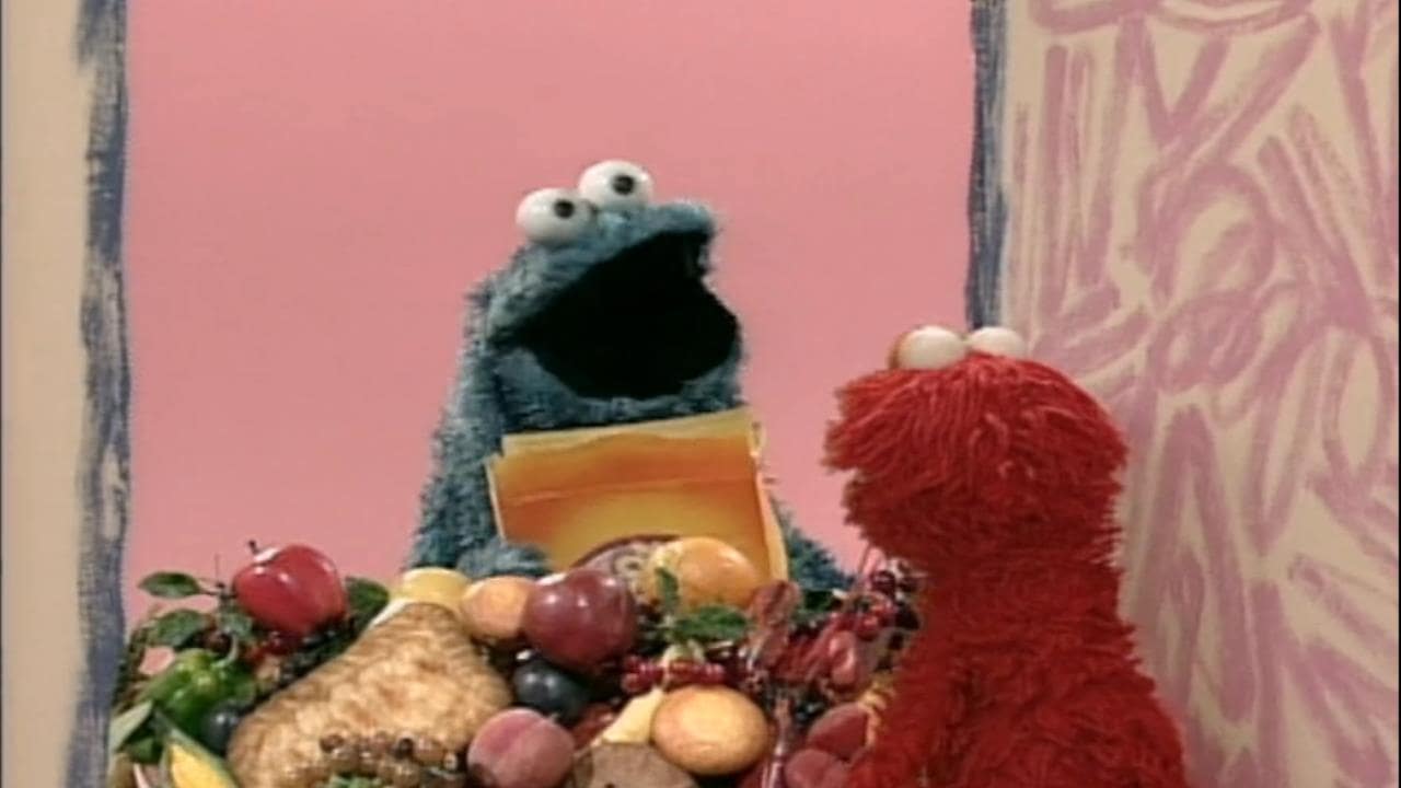 Watch Elmo's World Food