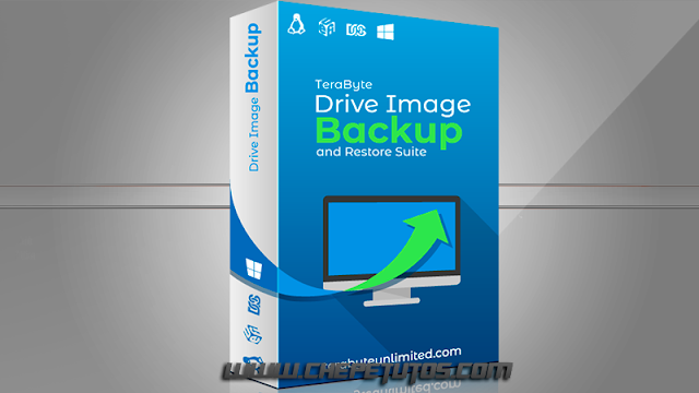 TeraByte Drive Image Backup & Restore Suite v3.31 TeraByte Drive Image Backup & Restore Suite v3.31