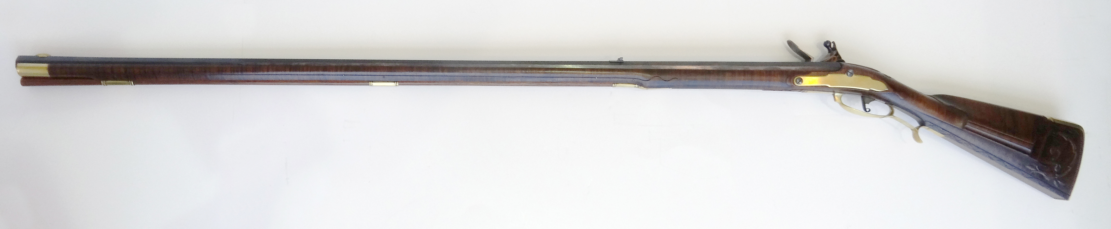 Contemporary Makers: Rifle by Mark Silver