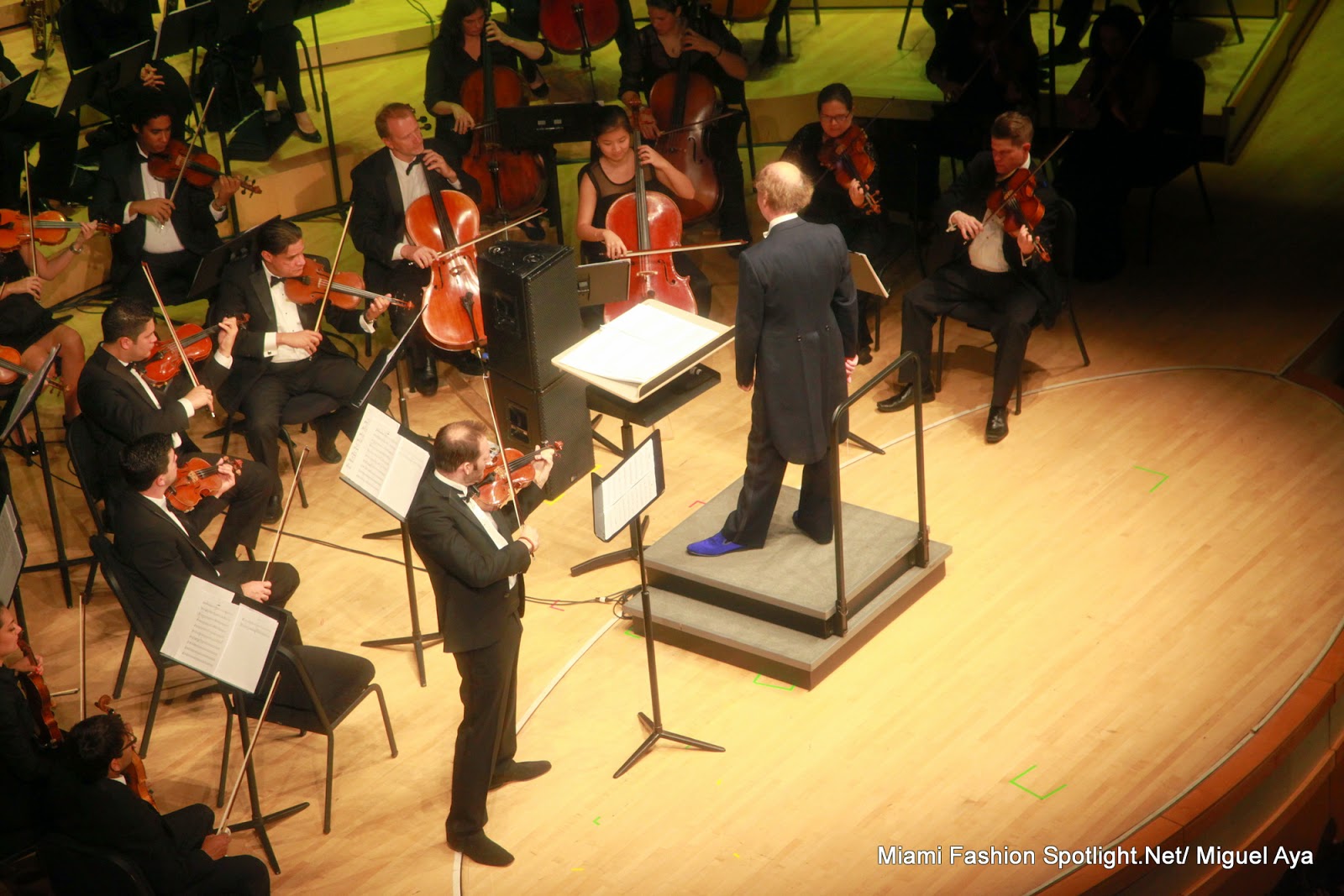 Miami Symphony Orchestra celebrated 50 years of the Beatles with a full house concert