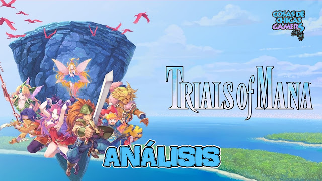Análisis de Trials of Mana para Nintendo Switch