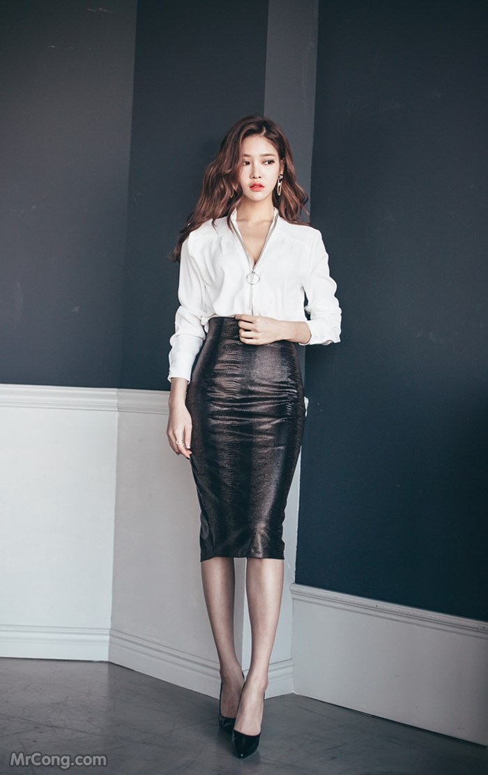 Model Park Jung Yoon in the November 2016 fashion photo series (514 photos) photo 3-4