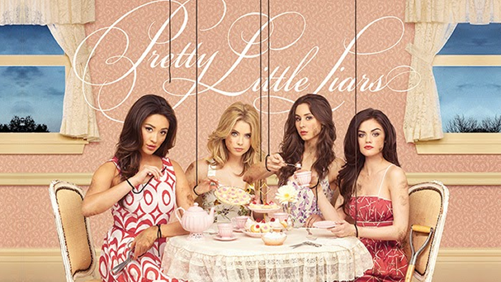 Pretty Little Liars - She's No Angel - Review: "Heart-Stopping Show-Stopper"