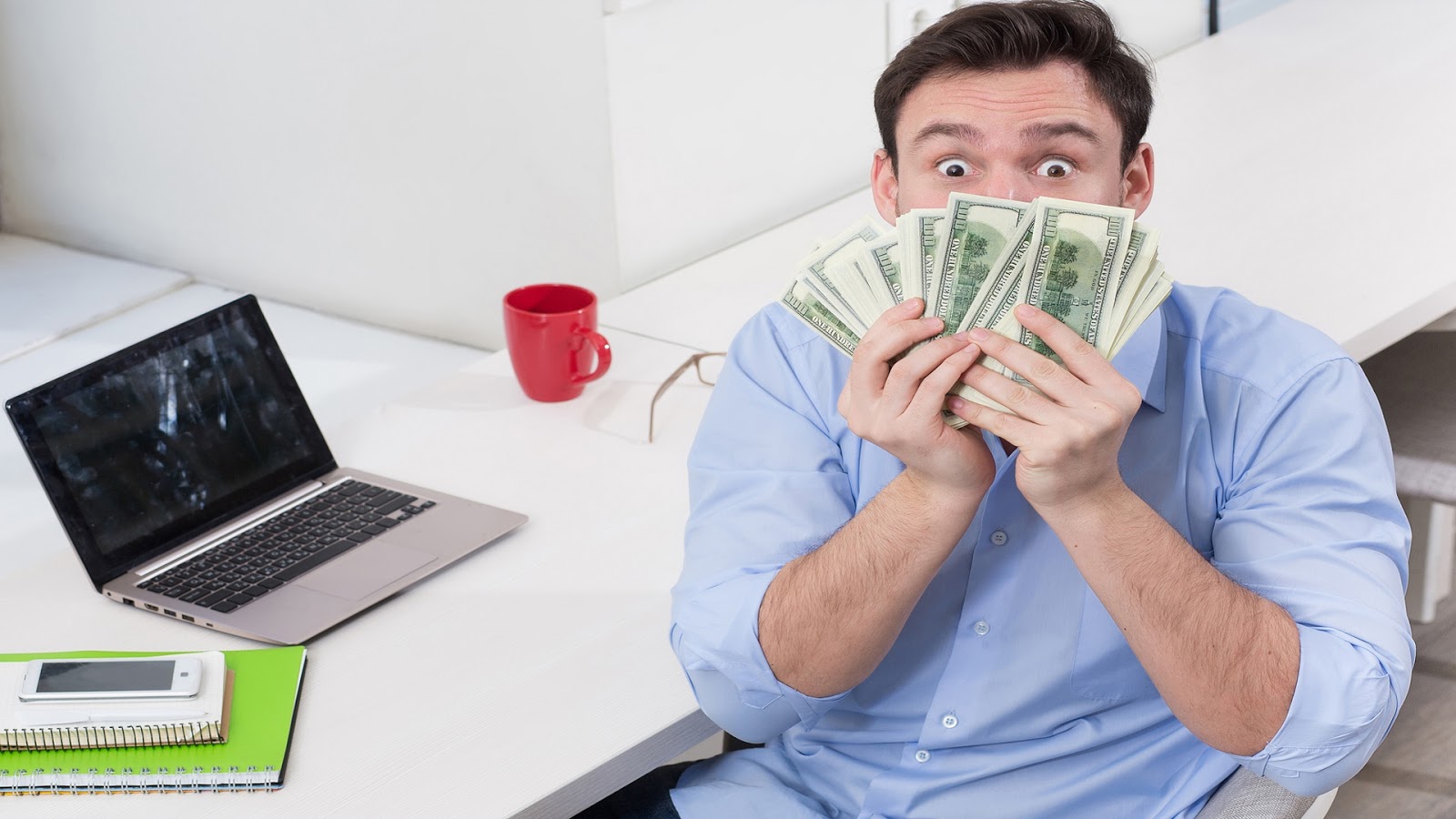 أفضل طرق ربح المال من الانترنت للمبتدئين أزيد من 700 دولار شهريا !