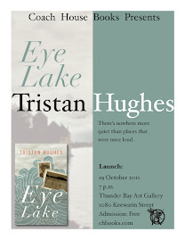 Eye Lake by Tristam Hughes