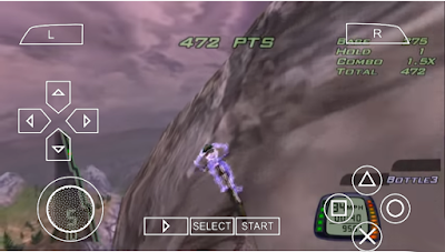 Downhill Domination PPSSPP Download 200 MB