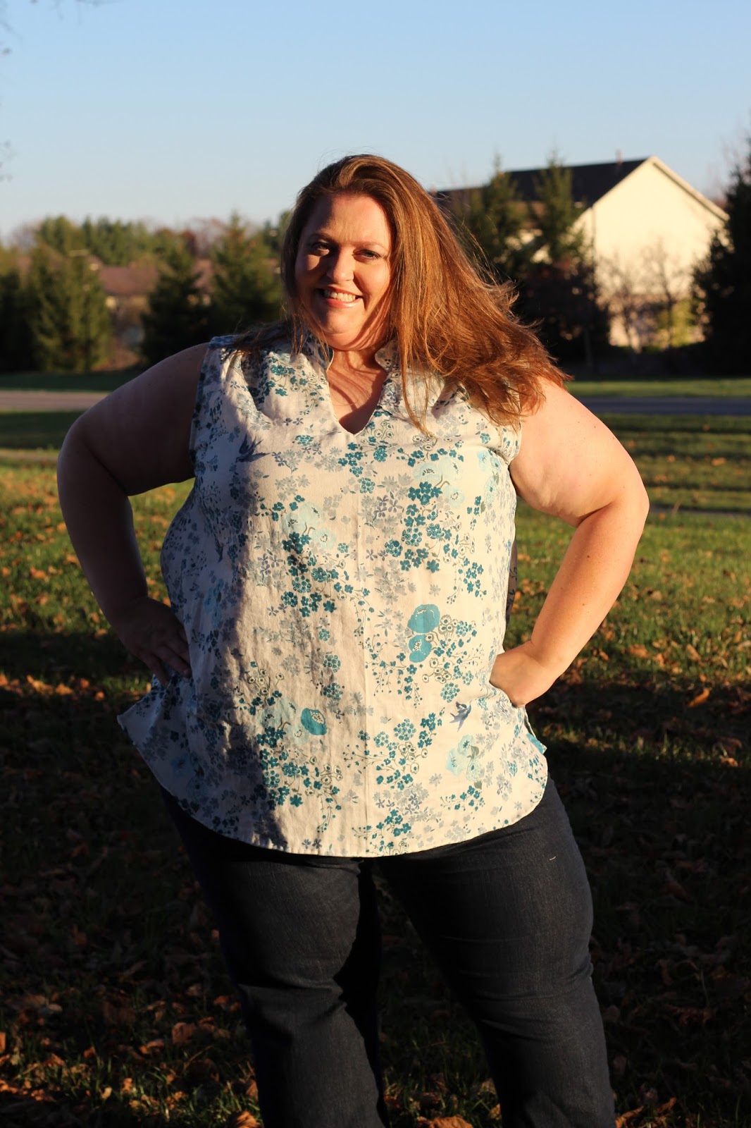 Pandora Sews Plus Size Clothes: Two For One: Butterick 5997 and McCalls ...
