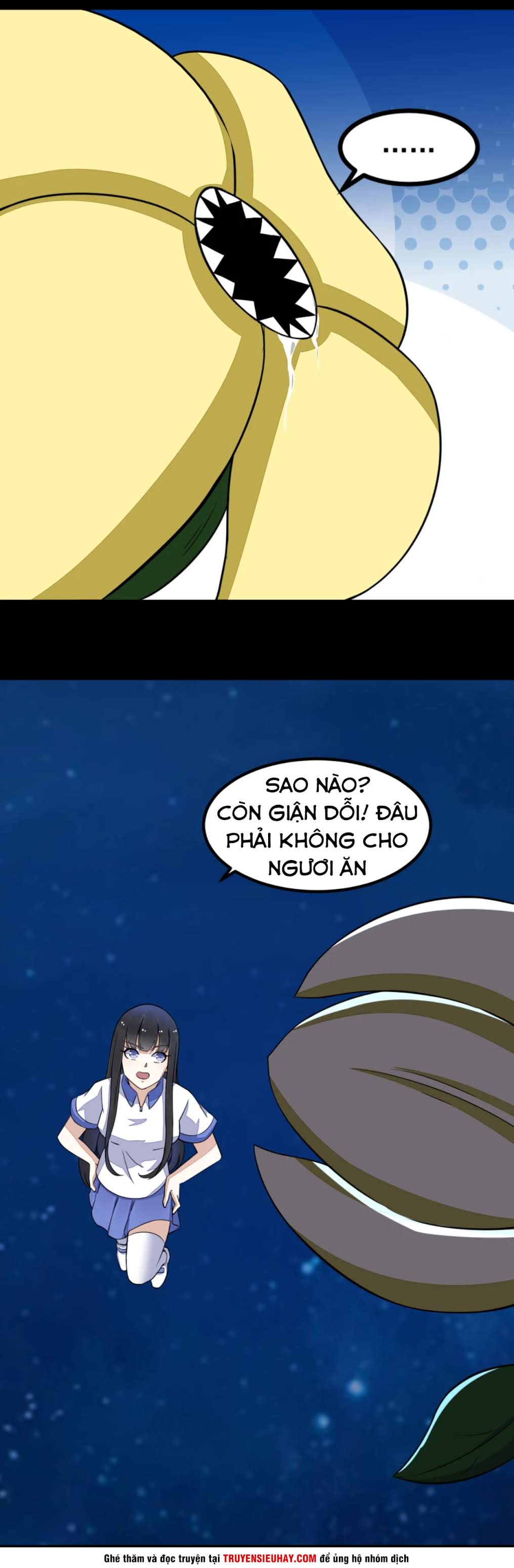 Mạt Thế Vi Vương chapter 121 - Trang 4