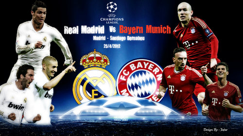 Prediksi Real Madrid vs Bayern Munchen Leg 2 | DAFTAR HARGA TERKINI