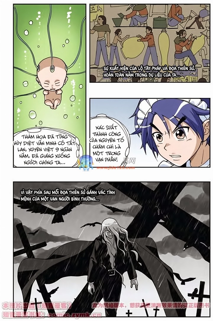 THÂU-TINH-CỬU-NGUYỆT-THIÊN Chap 37 - Truyen.Chap.VN