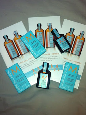 Exclusive Moroccan Oil