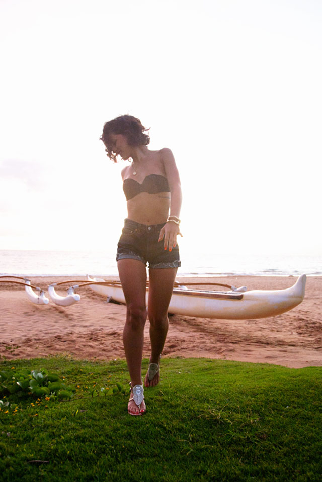 Fashion Blogger Karla Deras of Karla's Closet