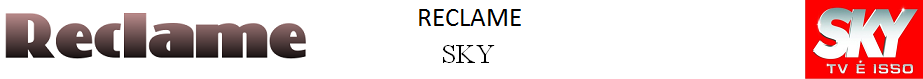 Reclame - Sky