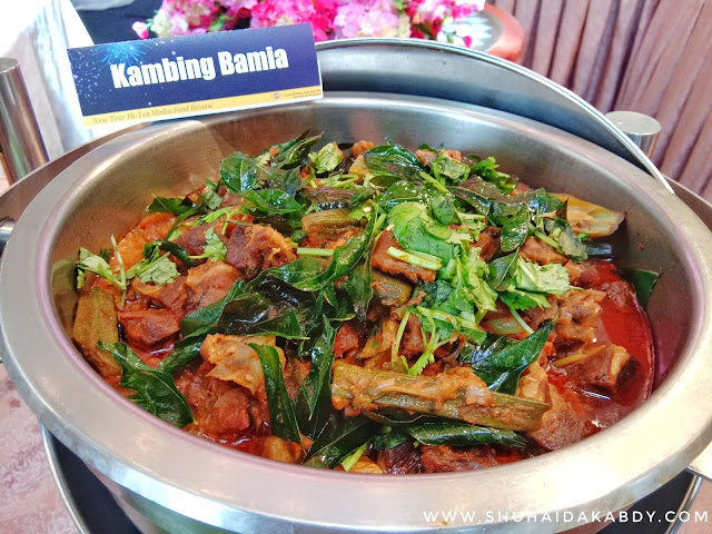 Promosi Hi Tea Tahun Baru di Hotel Grand Bluewave Shah Alam Promosi Hi Tea Tahun Baru di Hotel Grand Bluewave Shah Alam
