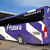Autobuses Expreso Futura: Select