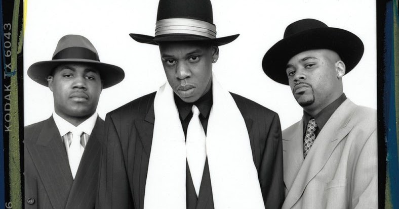 Hip-Hop Nostalgia: Jay-Z 