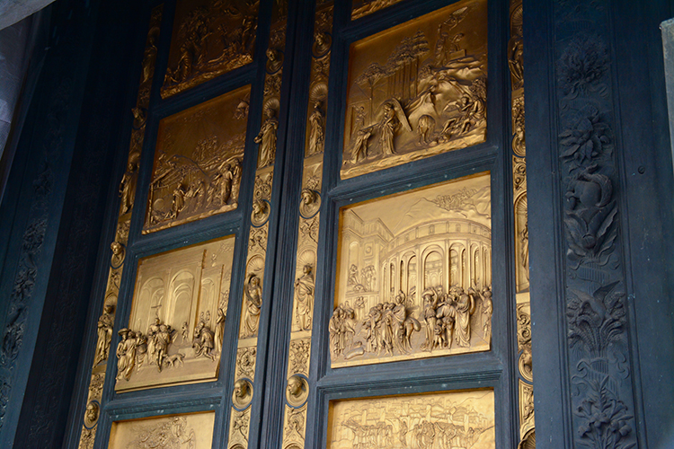 Gate of Paradise | Travel: Florence, Italy | My Darling Days Gate of Paradise | Travel: Florence, Italy | My Darling Days