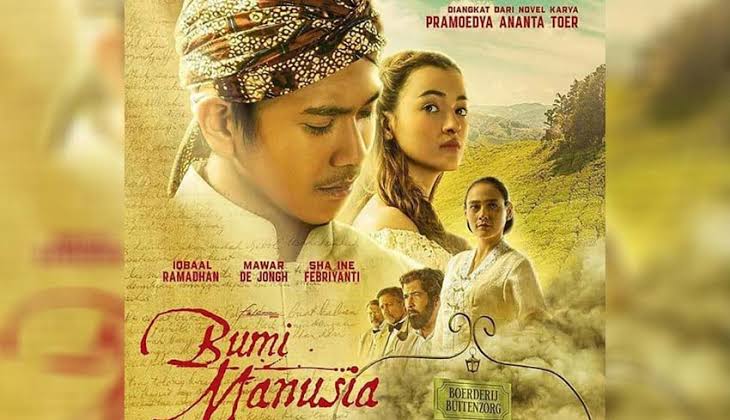 Bumi Manusia (2019) WEBDL