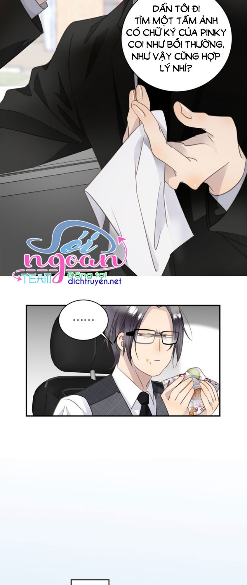 Tiên Sinh Nói Dối Chapter 10