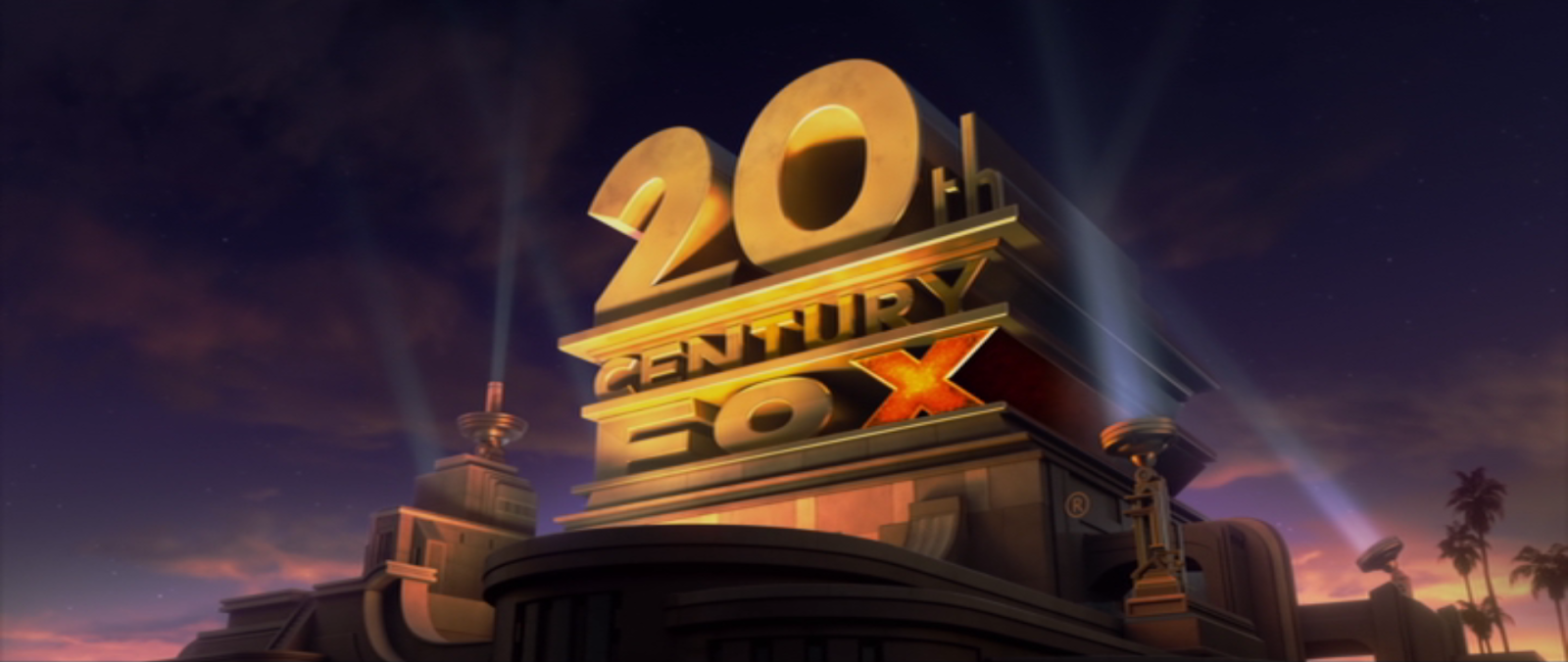 20th Century Fox Logo