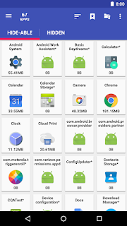 AppMgr Pro III Patched v4.94 APK AppMgr Pro III Patched v4.94 APK