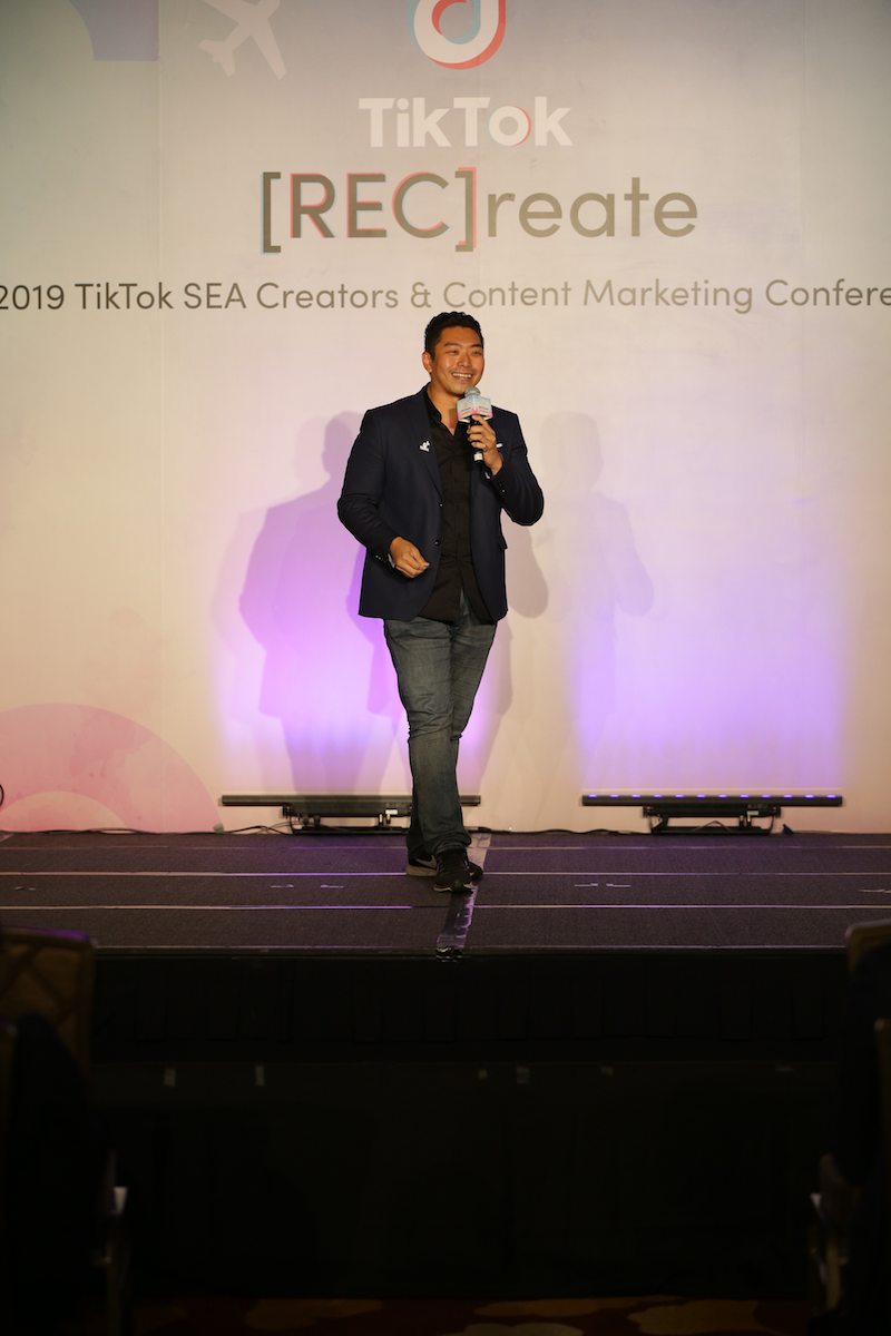 Lionel Sim, Senior Director, Global Marketing - Business Solutions, TikTok Ads Lionel Sim, Senior Director, Global Marketing - Business Solutions, TikTok Ads
