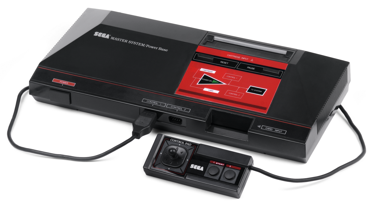 Master System I
