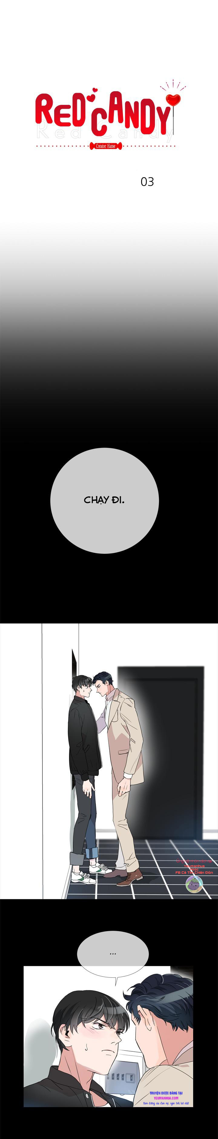 Red Candy Chapter 3 - Trang 5