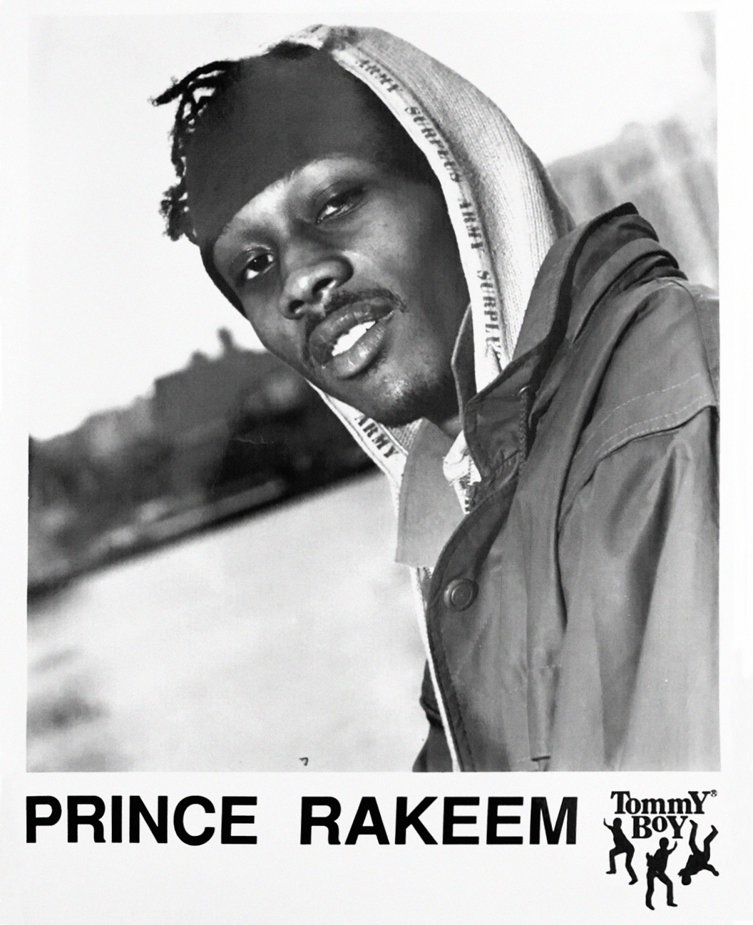 Hip-Hop Nostalgia: Prince Rakeem (RZA)