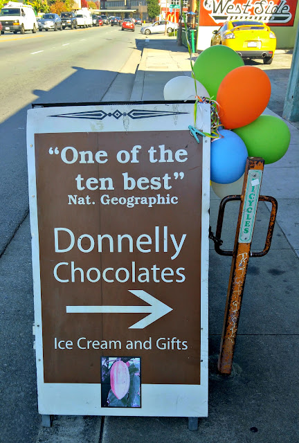 Donnelly Chocolates Santa Cruz