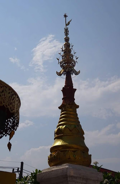 Wat Sum Pow - Chiang Mai - Tailândia