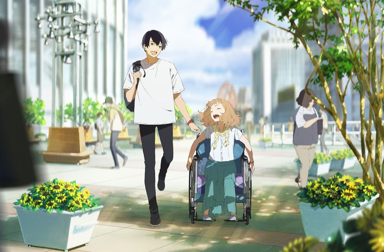 Josee To Tora To Sakana Tachi Josee to Tora to Sakana-tachi Sub Español por [Mega] [Mediafire] [1Fichier] [Fembed]