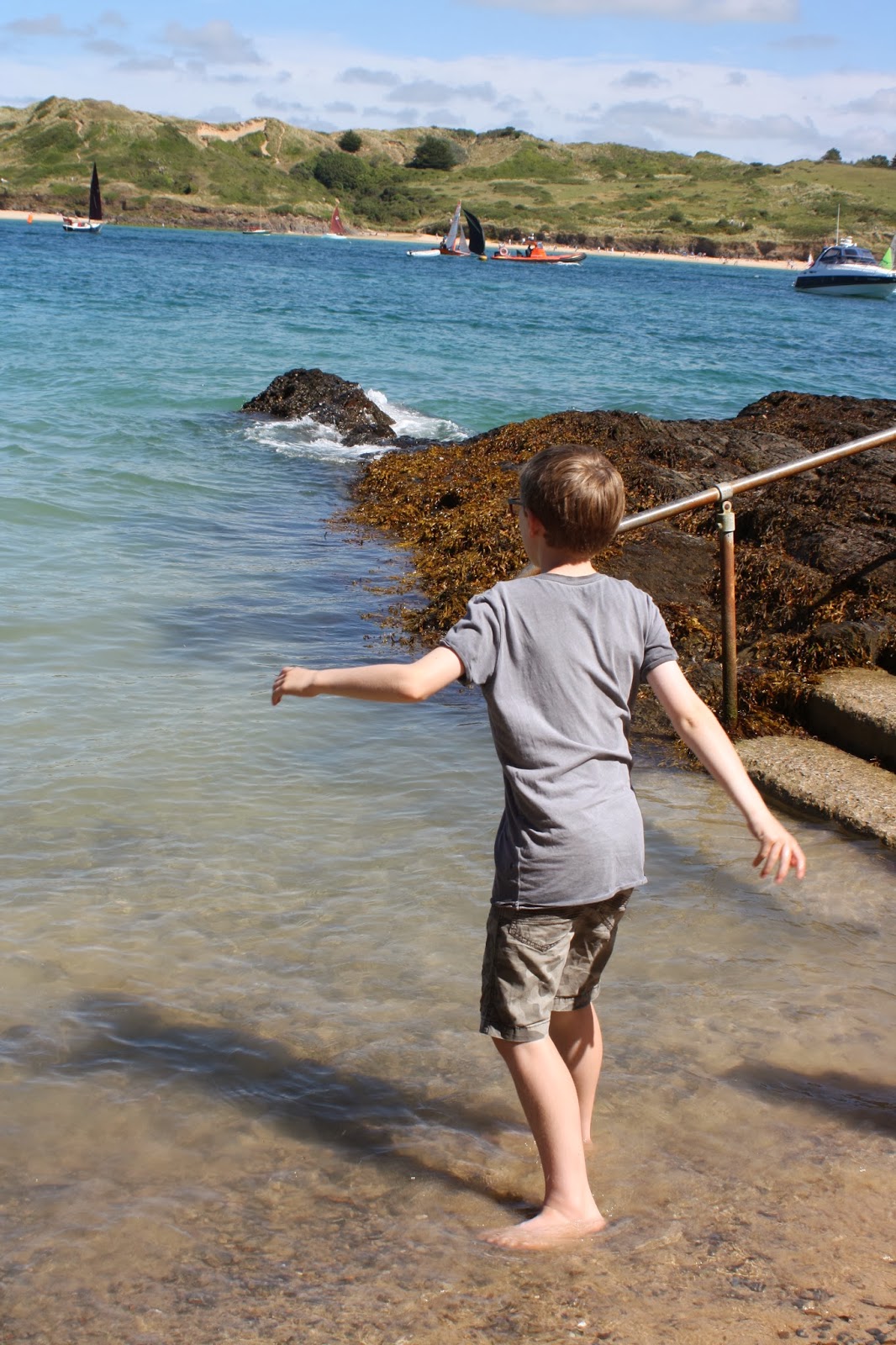We-need-a-holiday Son-Padstow-paddle-sea-holiday