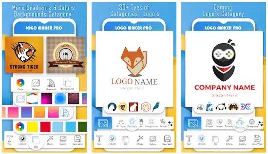 Aplikasi Untuk Desain Logo Di Android - Info Terkait Android