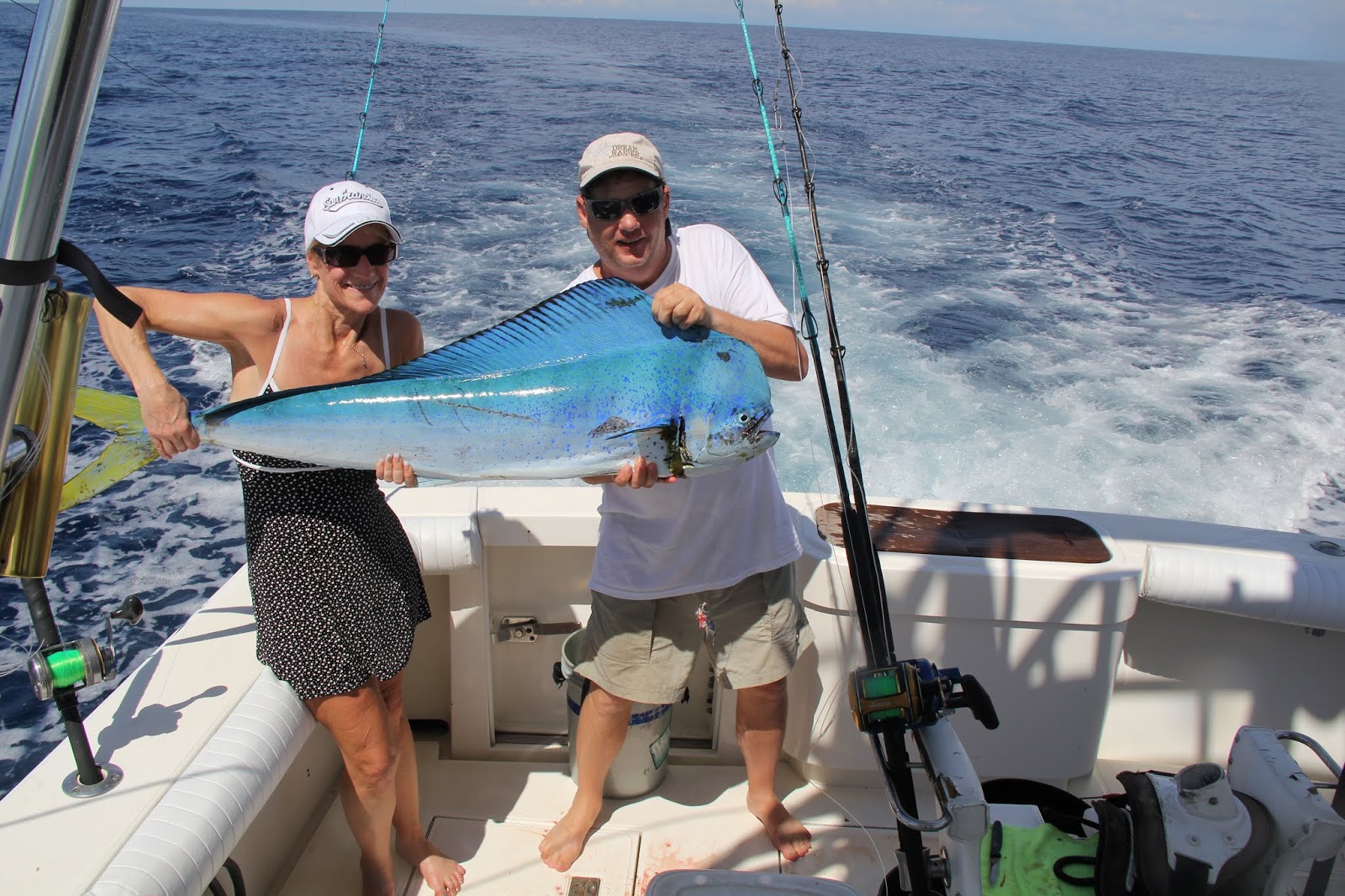 Why to do FAD Fishing in Costa Rica?